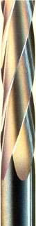 EM4R Micro 4 flute Fraccional Endmill from Drill Technology tool with distinct options for versatile applications
